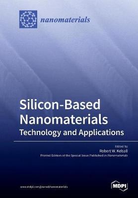 Cover of Silicon-Based Nanomaterials