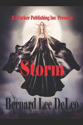 Book cover for Storm