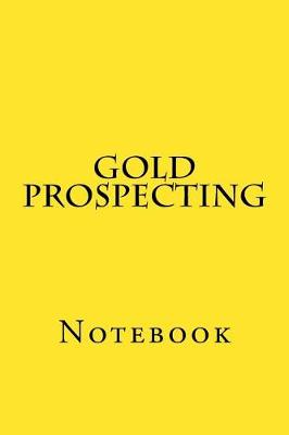 Book cover for Gold Prospecting