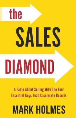 Book cover for The Sales Diamond