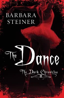 Book cover for The Dance