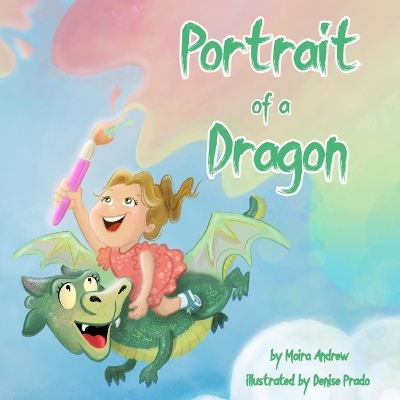 Cover of Portrait of a Dragon