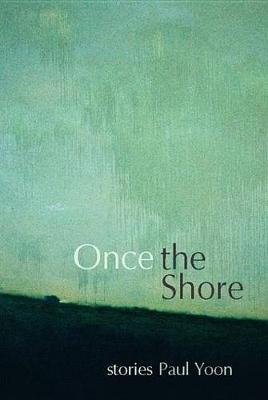 Book cover for Once the Shore