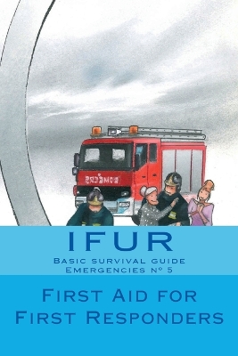 Book cover for First Aid for First Responders