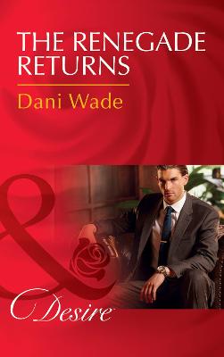 Book cover for The Renegade Returns