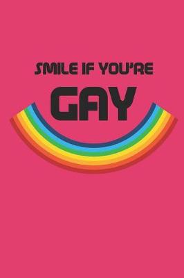 Cover of Smile If You're Gay