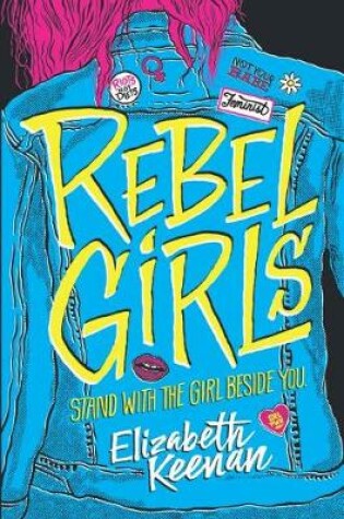 Cover of Rebel Girls
