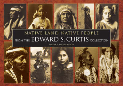 Book cover for Native Lands, Native People