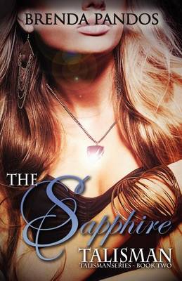 Book cover for The Sapphire Talisman