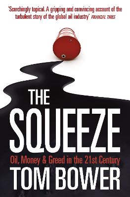 Book cover for The Squeeze