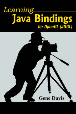 Book cover for Learning Java Bindings for OpenGL (JOGL)