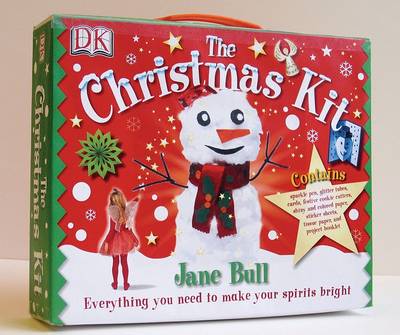 Book cover for The Christmas Kit