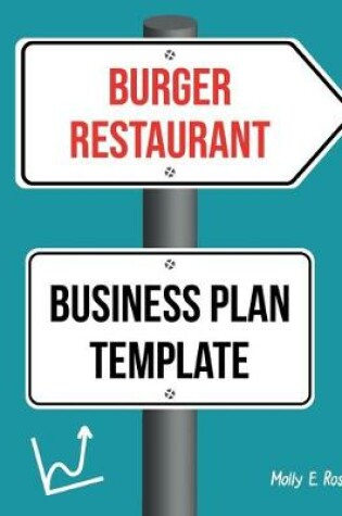 Cover of Burger Restaurant Business Plan Template