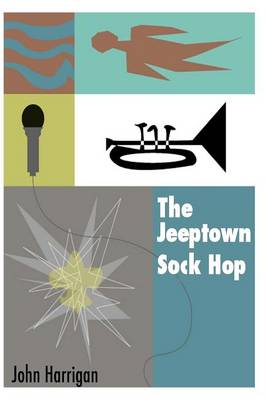 Book cover for The Jeeptown Sock Hop