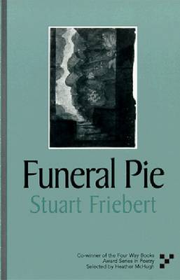 Book cover for Funeral Pie