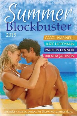 Cover of Summer Blockbuster 2015 - 4 Book Box Set