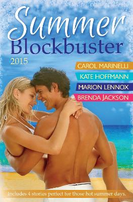 Book cover for Summer Blockbuster 2015 - 4 Book Box Set
