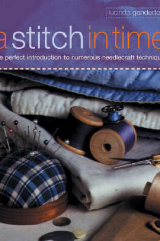 Cover of A Stitch in Time