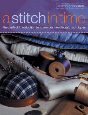 Book cover for A Stitch in Time