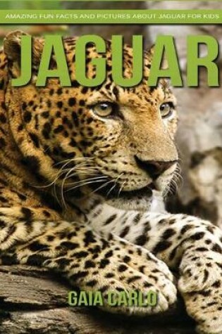 Cover of Jaguar