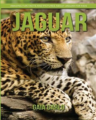 Book cover for Jaguar