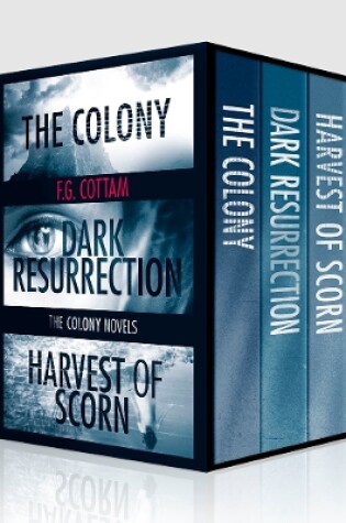 Cover of The Complete Colony Trilogy