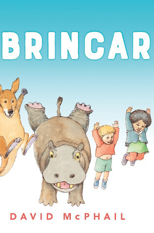 Cover of Brincar