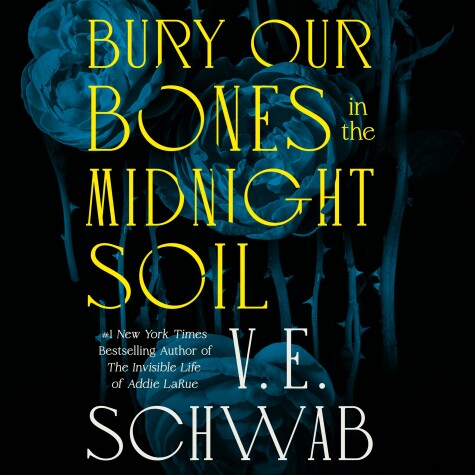 Book cover for Bury Our Bones in the Midnight Soil