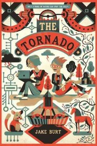 Cover of The Tornado