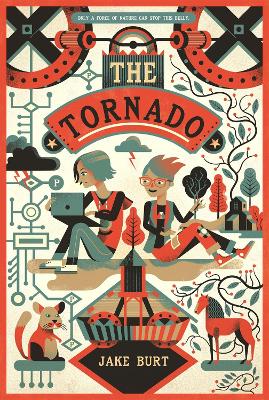 Book cover for The Tornado