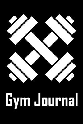 Book cover for Gym Journal