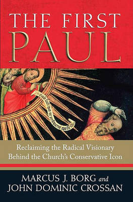 Book cover for The First Paul