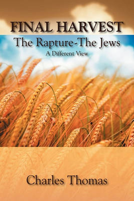 Book cover for Final Harvest-The Rapture-The Jews