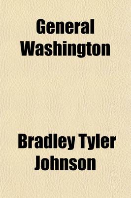 Book cover for General Washington