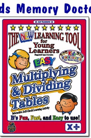 Cover of Easy Multiplying/Dividing Tab.