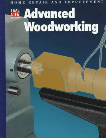 Cover of Advanced Woodworking