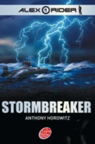 Cover of Alex Rider 1/Stormbreaker