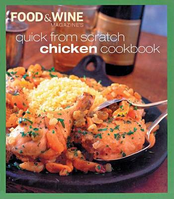 Book cover for Quick from Scratch Chicken