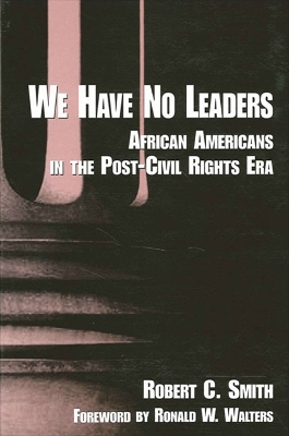 Cover of We Have No Leaders