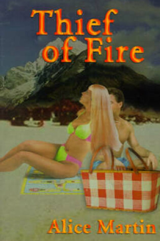 Cover of Thief of Fire