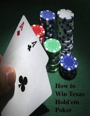 Book cover for How to Win Texas Hold'em Poker