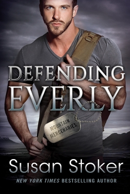 Cover of Defending Everly