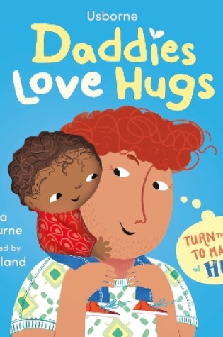 Cover of Daddies Love Hugs