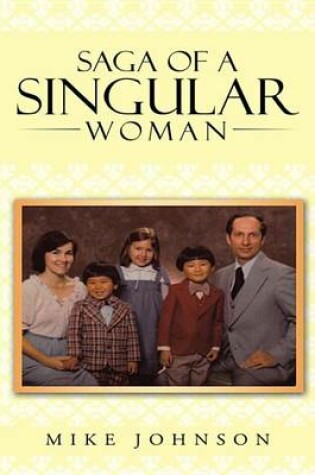 Cover of Saga of a Singular Woman