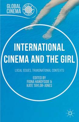 Book cover for International Cinema and the Girl