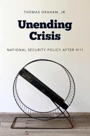 Cover of Unending Crisis