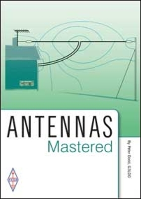 Book cover for Antennas Mastered