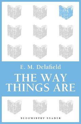 Book cover for The Way Things Are