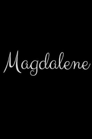 Cover of Magdalene