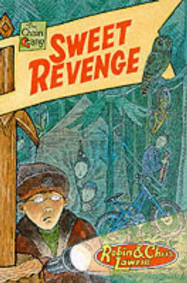 Book cover for Sweet Revenge